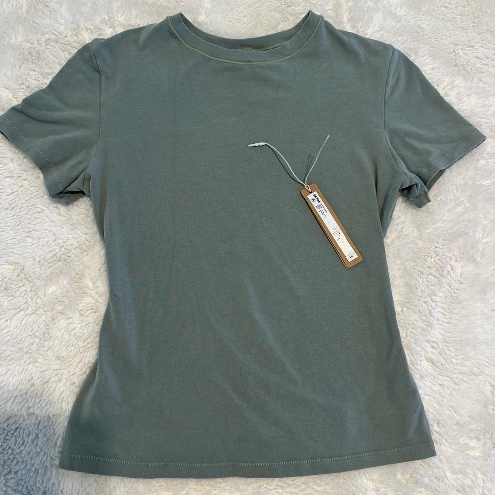 SKIMS Cotton Jersey T-Shirt